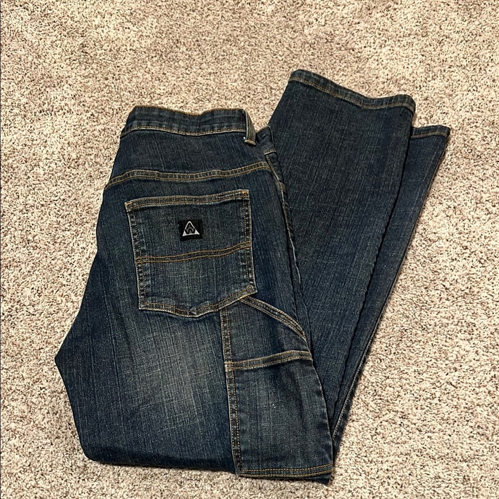 Wrangler 32x30 Denim Jeans
